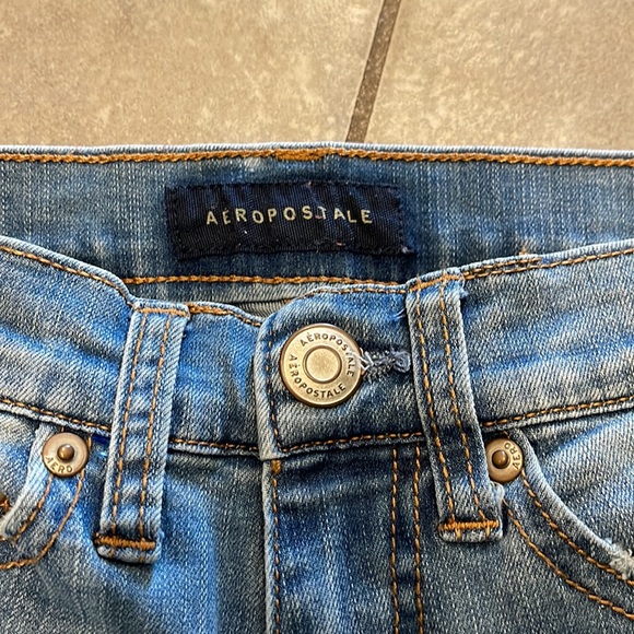 Aeropostale Jeggings 00short - Picture 4 of 8